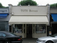 Tots In The Terrace image