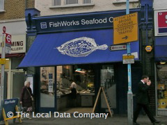 Fishworks Seafood Cafe image