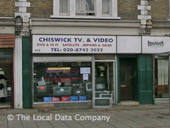 Chiswick TV & Radio image