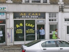 A4 Cars image