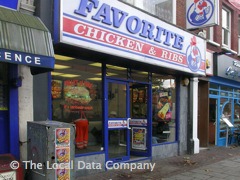 Favorite Fried Chicken image