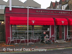 Rafaello Sandwich Bar image