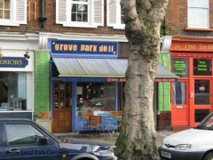 Grove Park Deli image