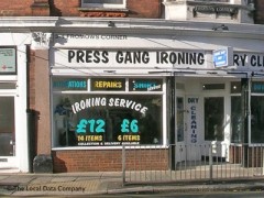 The Press Gang image