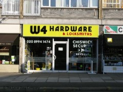 W4 Hardware & Locksmiths image