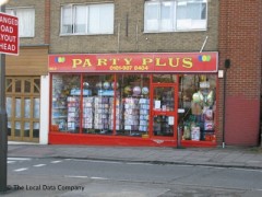 Partyplus Ltd image