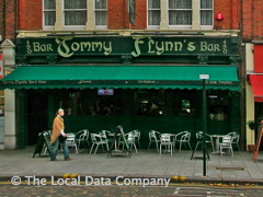 Tommy Flynn's image