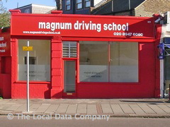 Magnum Driving School image