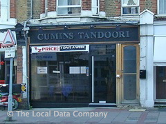 Cumins Tandoori image