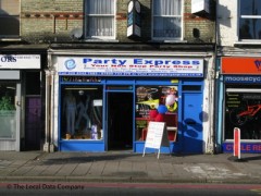Party Express image