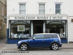 Wimbledon Books & Music image