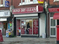 Bond Dry Cleaners image