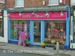 Funky Flowerz image