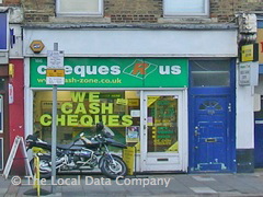 Cheques R Us image