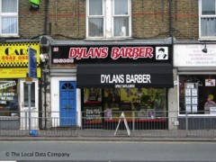 Dylan's Barber image