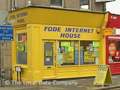 Fode Internet House image