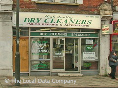 High Quality Dry Cleaners image