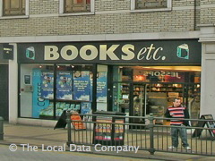Books Etc image