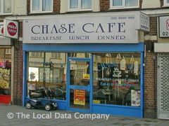Chase Cafe image