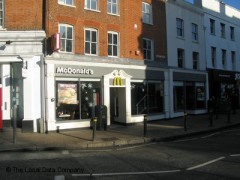 McDonald's Restaurant image