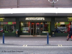 McDonald's Restaurant image
