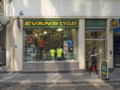 Evans Cycles image