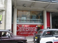 Fenchers Barbers image