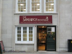 The Sandwich Boutique image