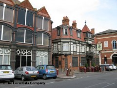 Crown Hotel image