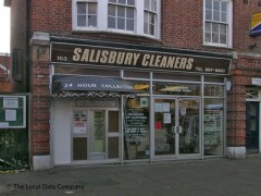 Salisbury Dry Cleaners image