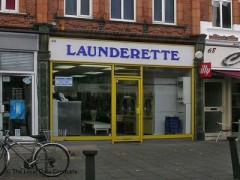 Launderette image