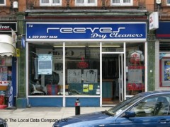 Reeves Dry Cleaners image