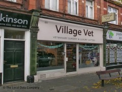 Village Vet Ealing image