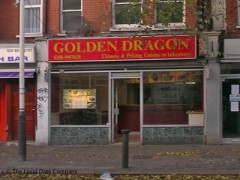 Golden Dragon image