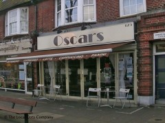 Oscars Video Cafe image