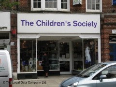 The Childrens Society image
