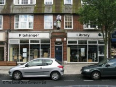 Pitshanger Library image