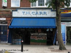 T H Carr image