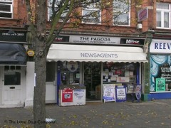 The Pagoda Newsagents image