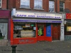 Westside Cafe & Sandwich Bar image