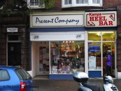 The Present Company image