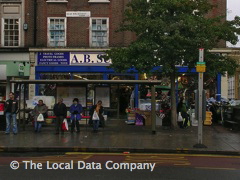 A B Superstores image