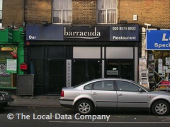 Barracuda image