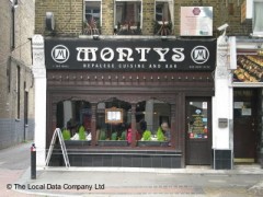 Monty's The Mall image