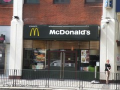 McDonald's Restaurant image