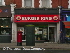 Burger King image