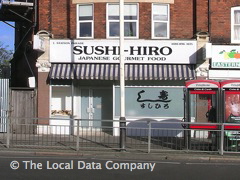 Sushihiro Japanese Gourmet Food image