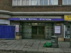 Park Royal Station image