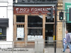 Mo's Fisheries image