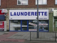 Village Launderette image